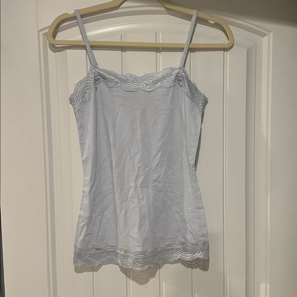 Ann Taylor Lace Cami